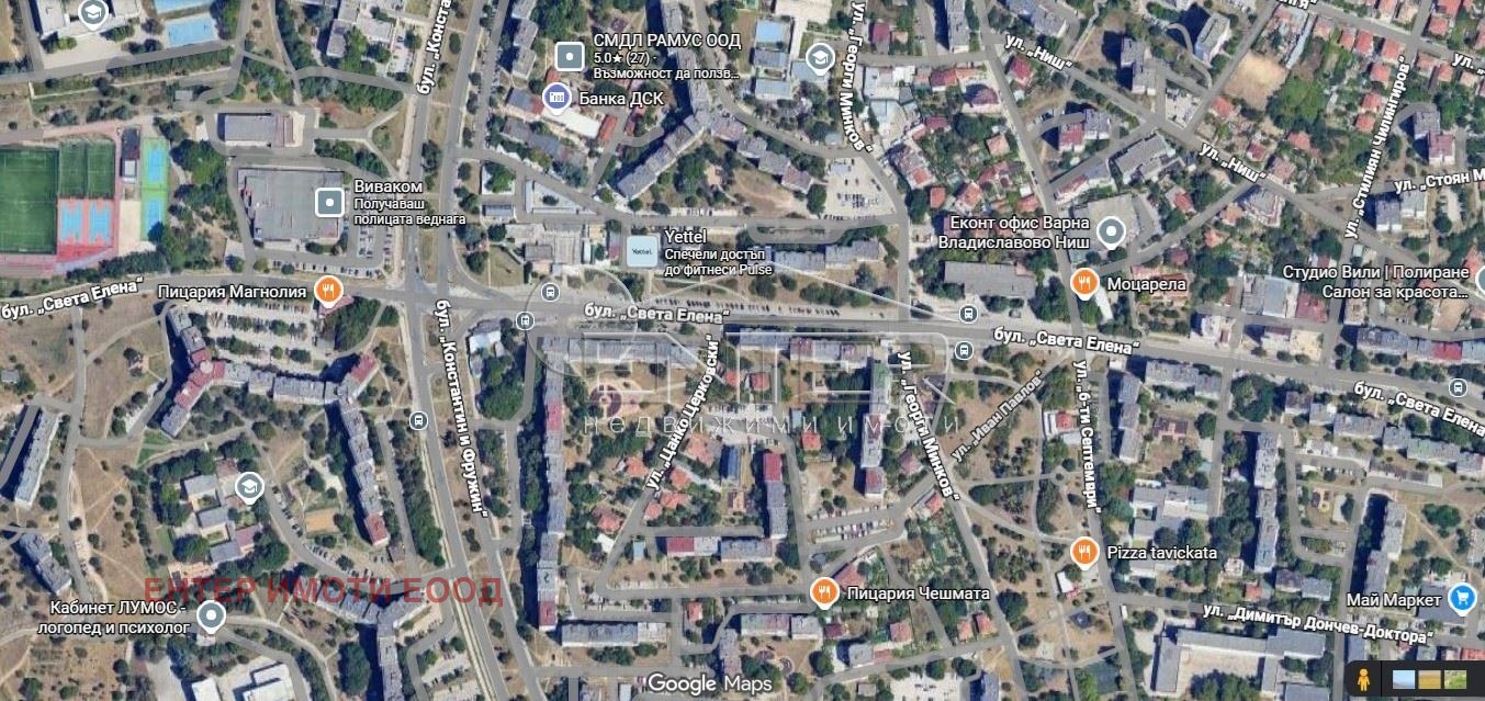 Продава 4-СТАЕН, гр. Варна, Владислав Варненчик 1, снимка 2 - Апартаменти - 54822437