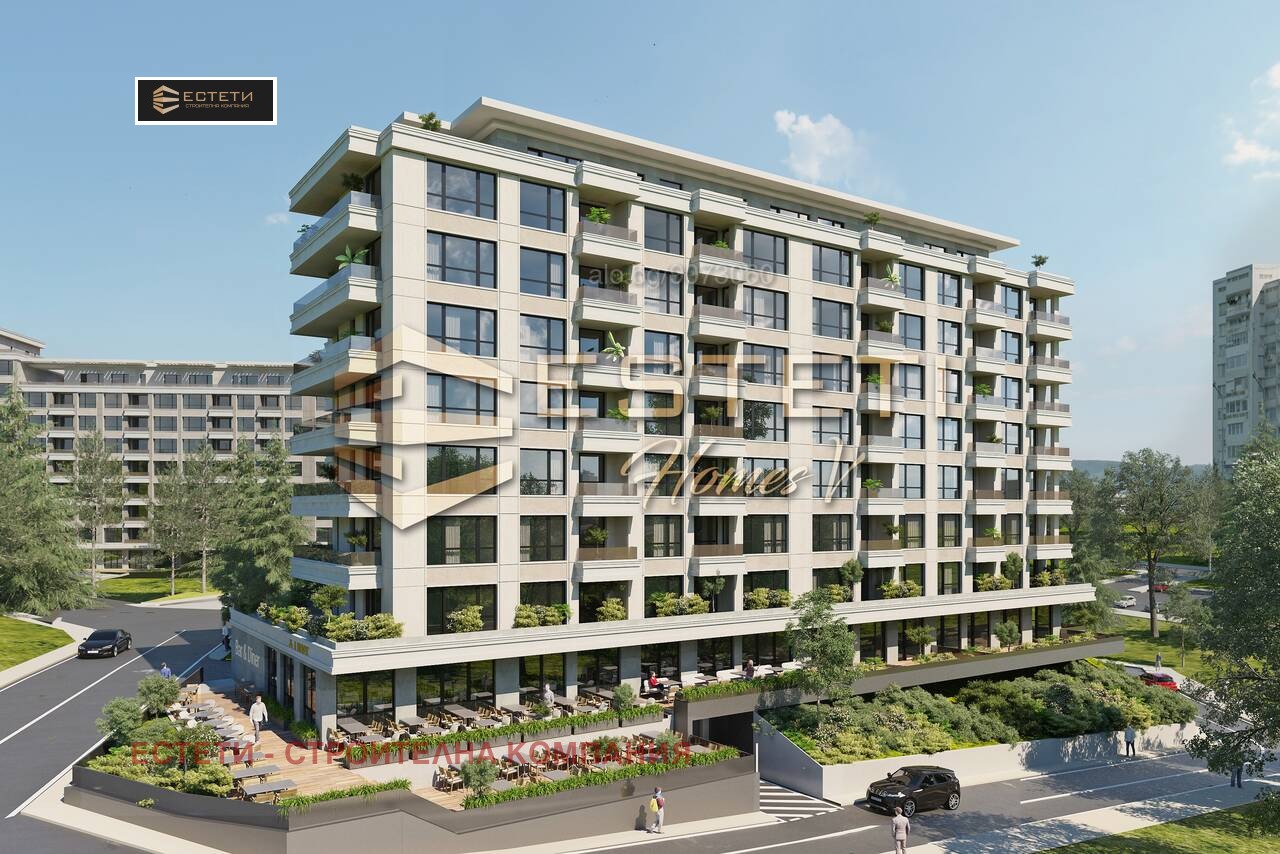 Продава МНОГОСТАЕН, гр. Стара Загора, Аязмото, снимка 2 - Апартаменти - 50374560