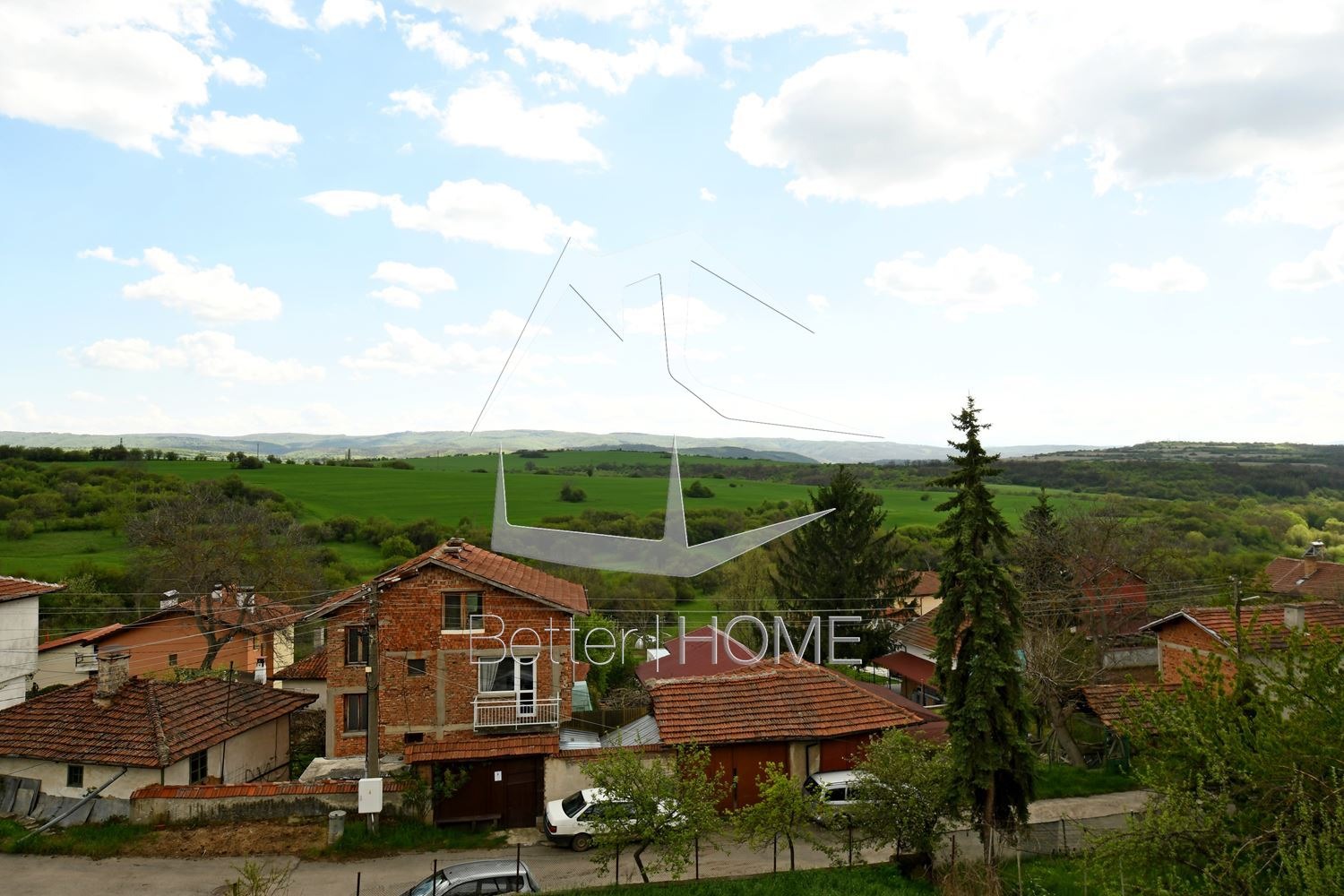 Продава КЪЩА, с. Байлово, област София област, снимка 5 - Къщи - 50066245