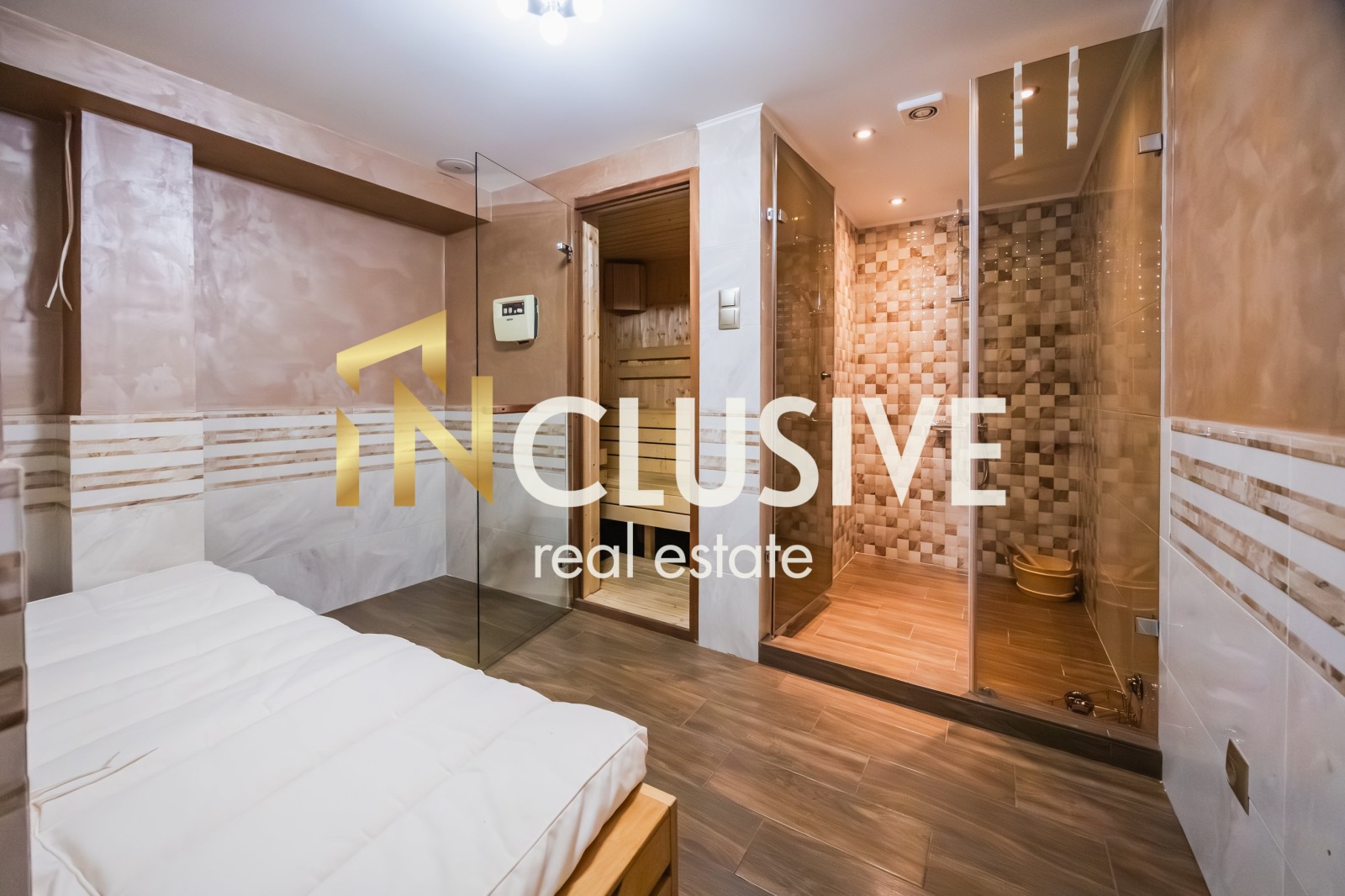 Продава КЪЩА, гр. София, Бояна, снимка 15 - Къщи - 56222119