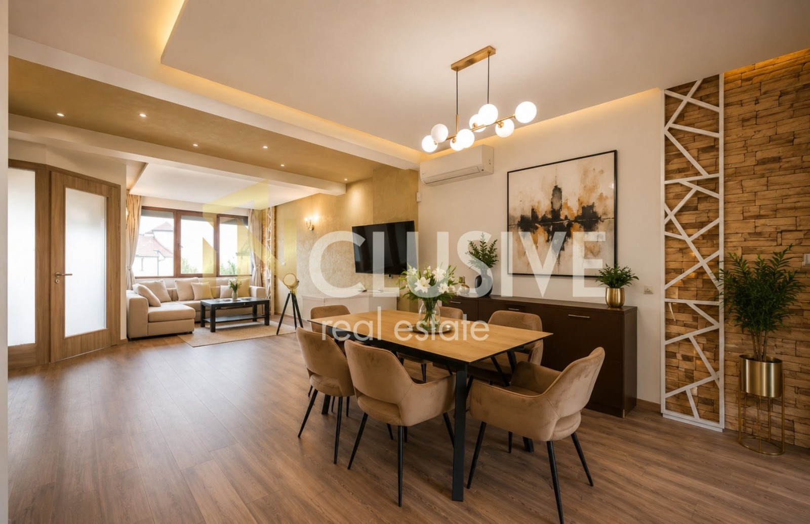 Продава КЪЩА, гр. София, Бояна, снимка 2 - Къщи - 56222119