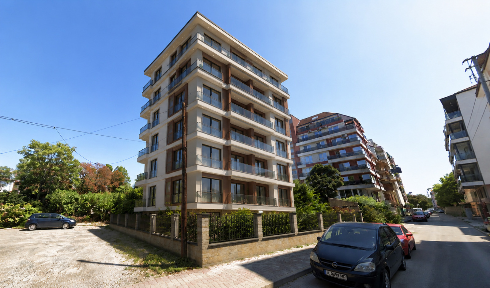 Продава ПАРЦЕЛ, гр. София, Център