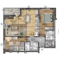 Продава 3-СТАЕН, град София, Малинова долина • 259520 € / 507577.00 лв. • 83033181 2