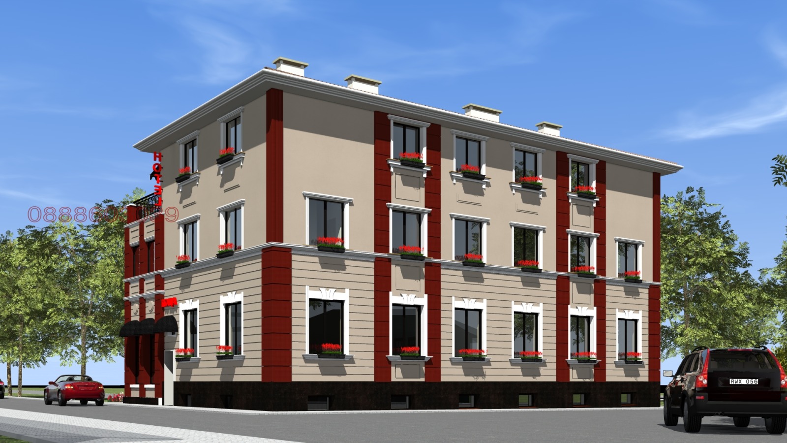 Продава ХОТЕЛ | Imot.bg — изображение 3