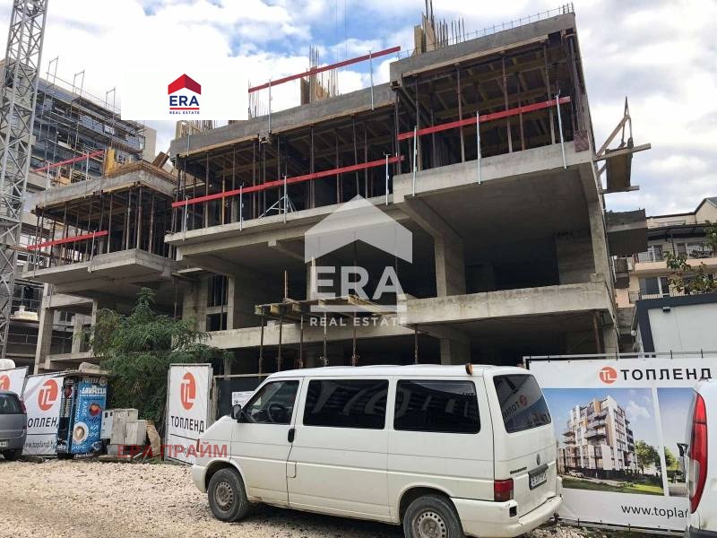 Продава 2-СТАЕН, гр. Варна, Левски 1, снимка 5 - Апартаменти - 54539560