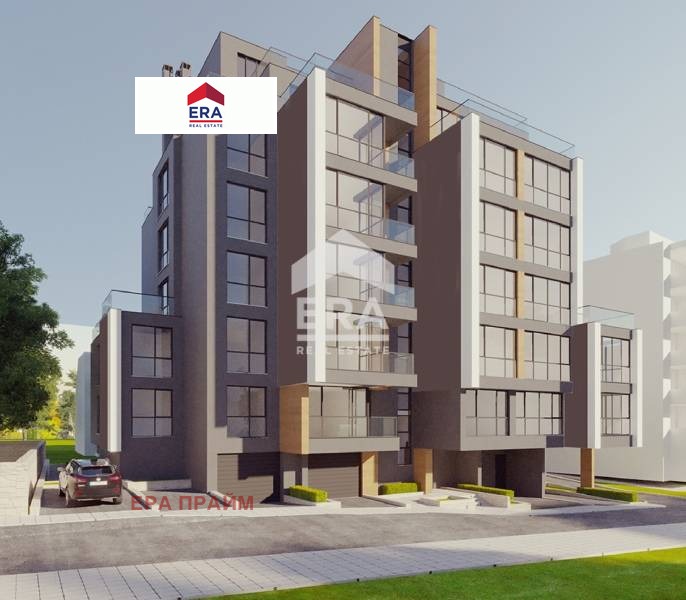 Продава 2-СТАЕН, гр. Варна, Левски 1, снимка 2 - Апартаменти - 54539560