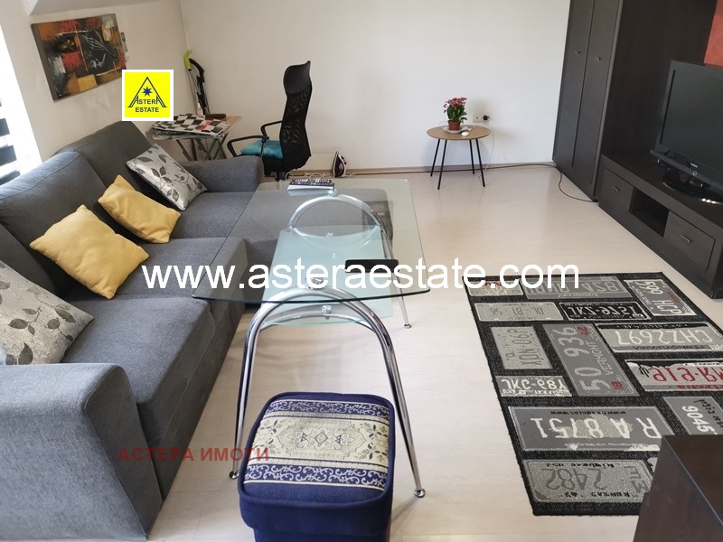 Продава 2-СТАЕН, гр. Благоевград, Широк център, снимка 13 - Апартаменти - 56580089