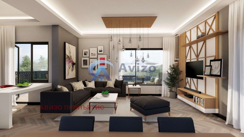 Продава  3-стаен град София , Бояна , 178 кв.м | 84102363 - изображение [6]