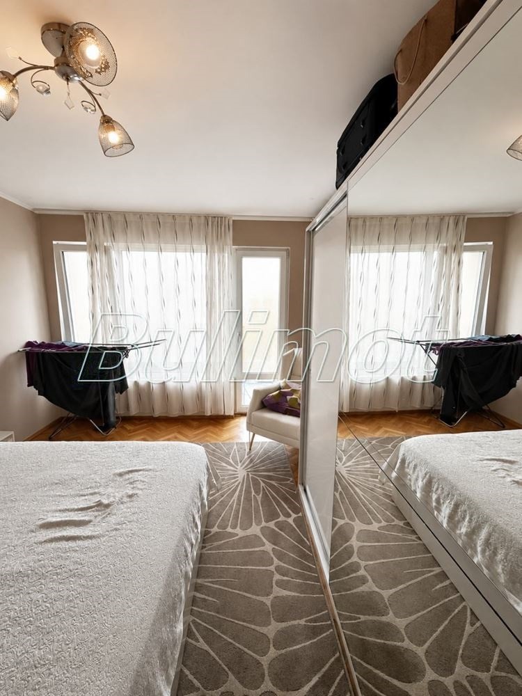 Продава 3-СТАЕН, гр. Варна, Лятно кино Тракия, снимка 2 - Апартаменти - 51258322