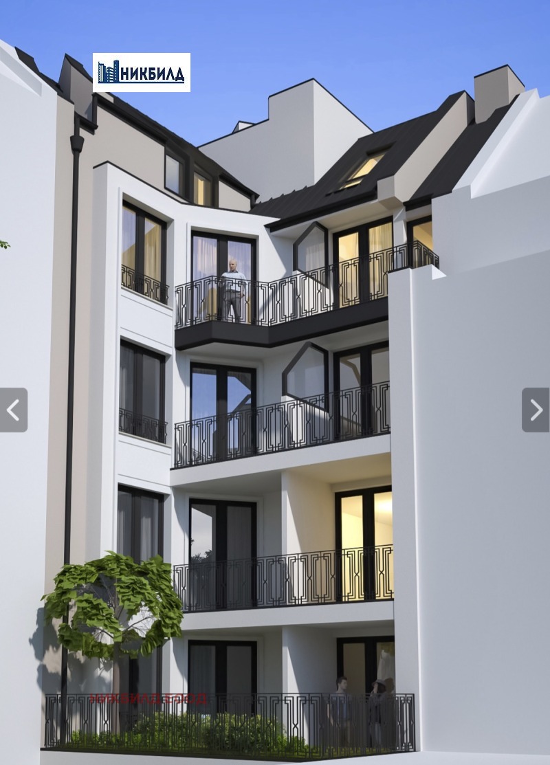 Продава 3-СТАЕН, гр. София, Център, снимка 5 - Апартаменти - 52623611