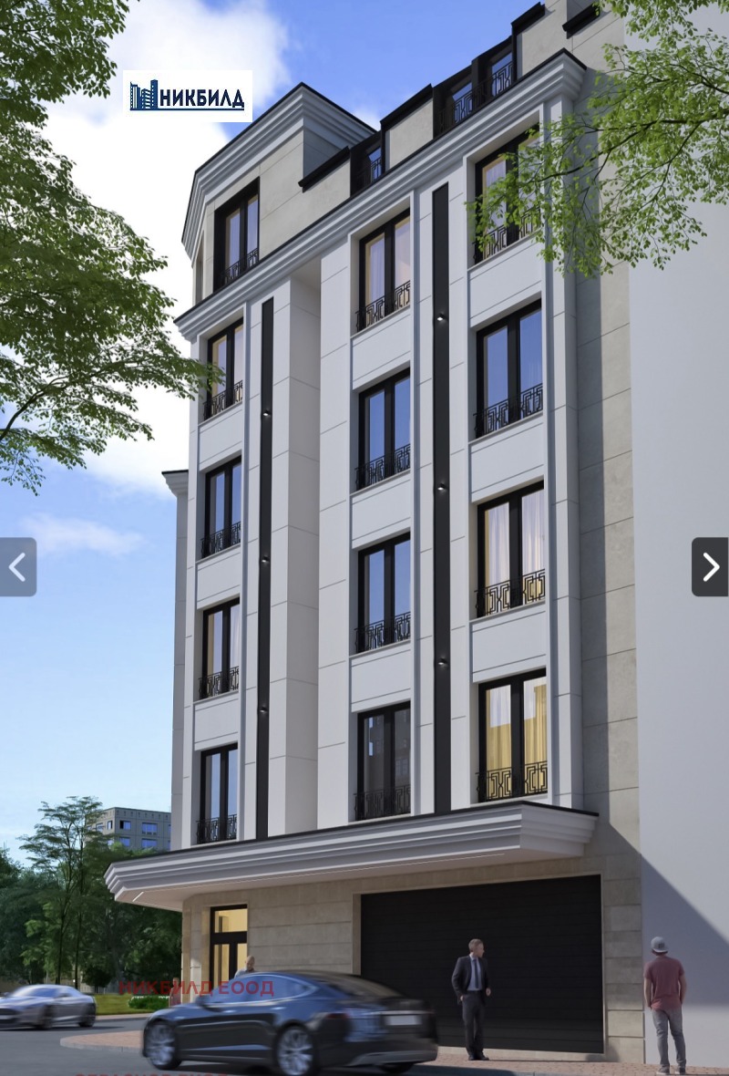 Продава 3-СТАЕН, гр. София, Център, снимка 6 - Апартаменти - 52623611