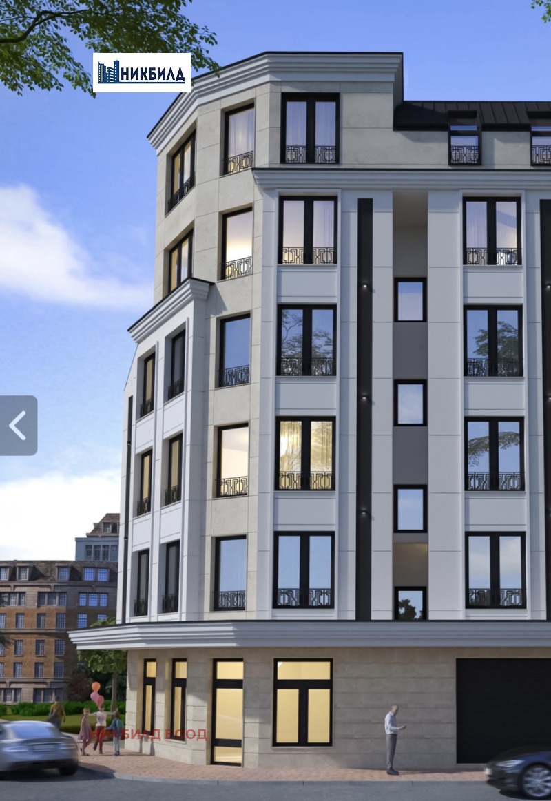 Продава 3-СТАЕН, гр. София, Център, снимка 3 - Апартаменти - 52623611