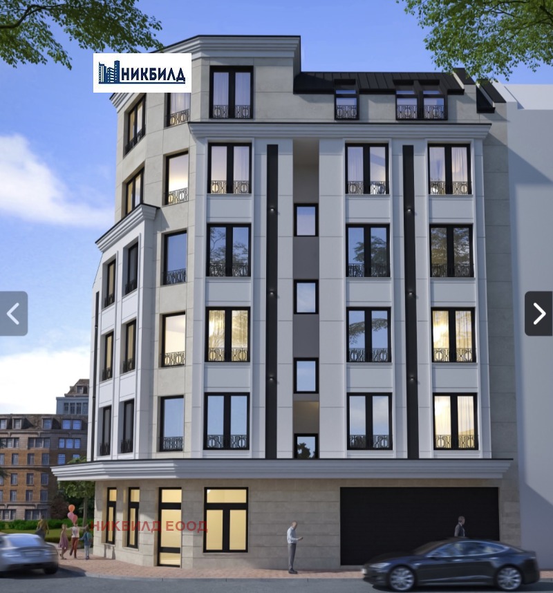 Продава 3-СТАЕН, гр. София, Център, снимка 4 - Апартаменти - 52623611