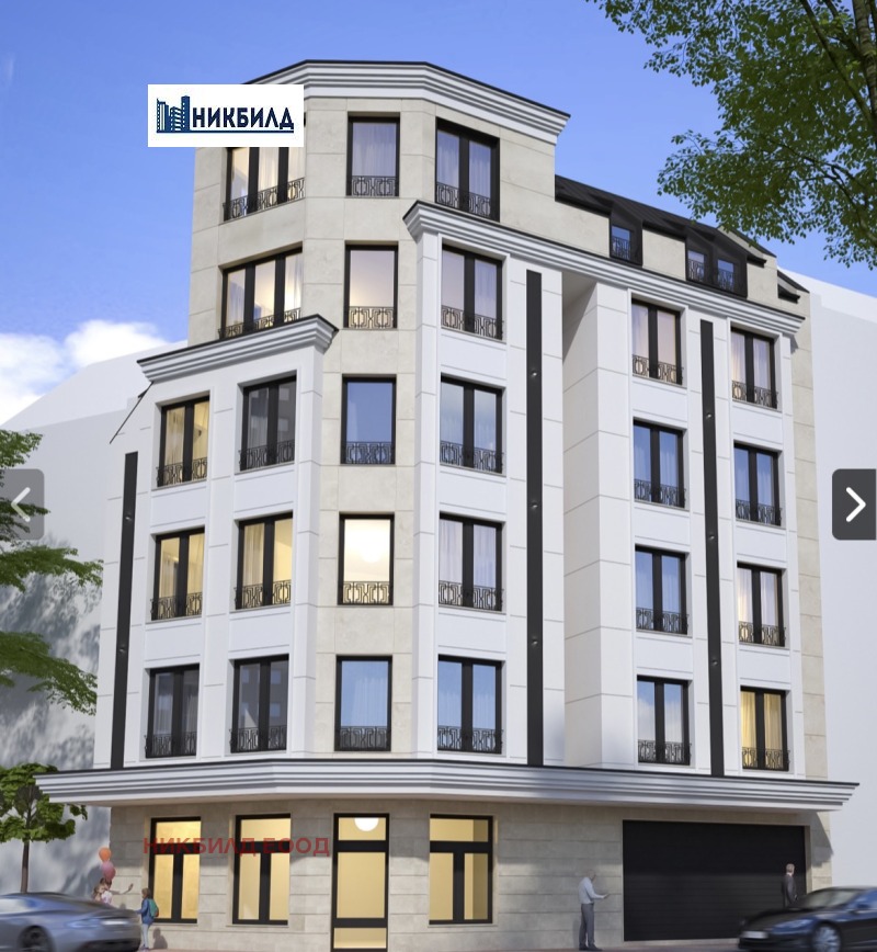 Продава 3-СТАЕН, гр. София, Център