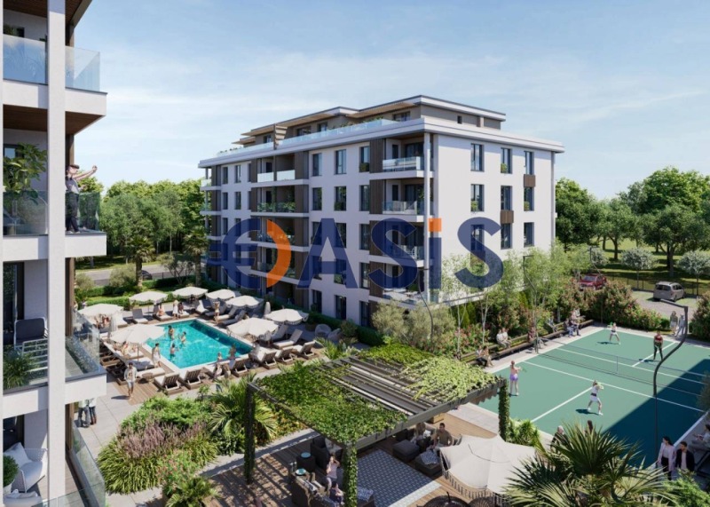 Продава 3-СТАЕН, гр. Несебър, област Бургас, снимка 9 - Апартаменти - 53278019