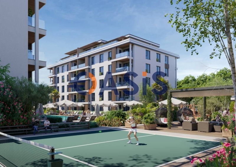 Продава 3-СТАЕН, гр. Несебър, област Бургас, снимка 4 - Апартаменти - 53278019