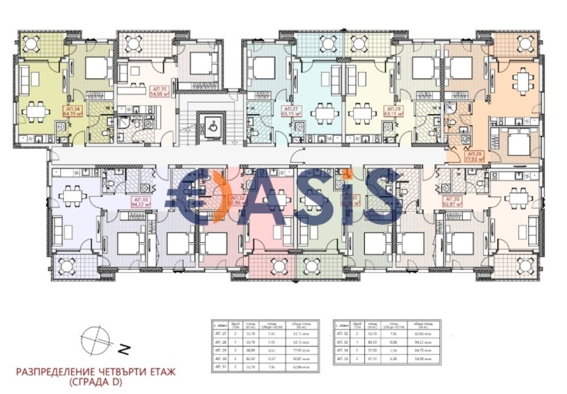 Продава 3-СТАЕН, гр. Несебър, област Бургас, снимка 6 - Апартаменти - 53278019