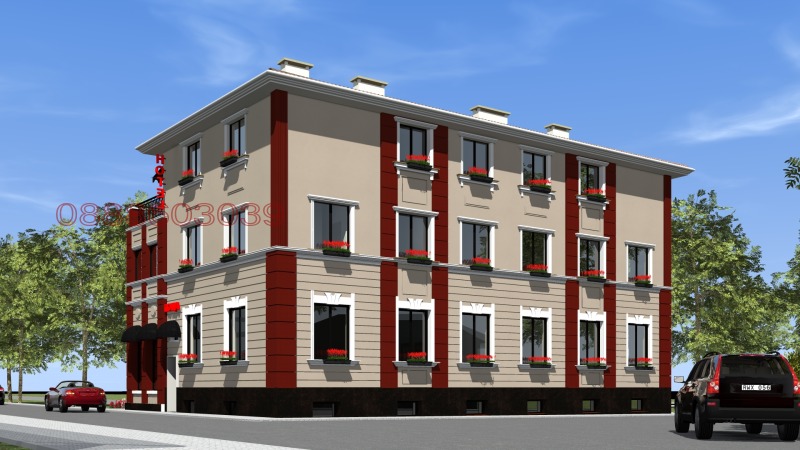 Продава ХОТЕЛ, гр. Павел баня, област Стара Загора, снимка 3 - Хотели - 53102828