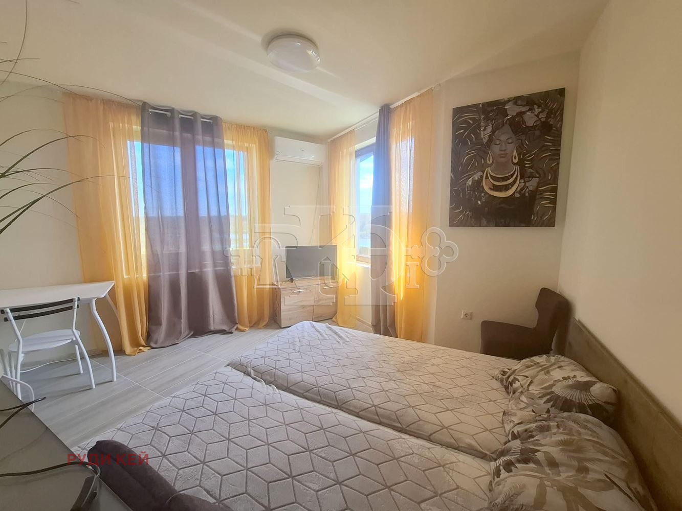Продава 1-СТАЕН, с. Николаевка, област Варна, снимка 4 - Апартаменти - 51188545