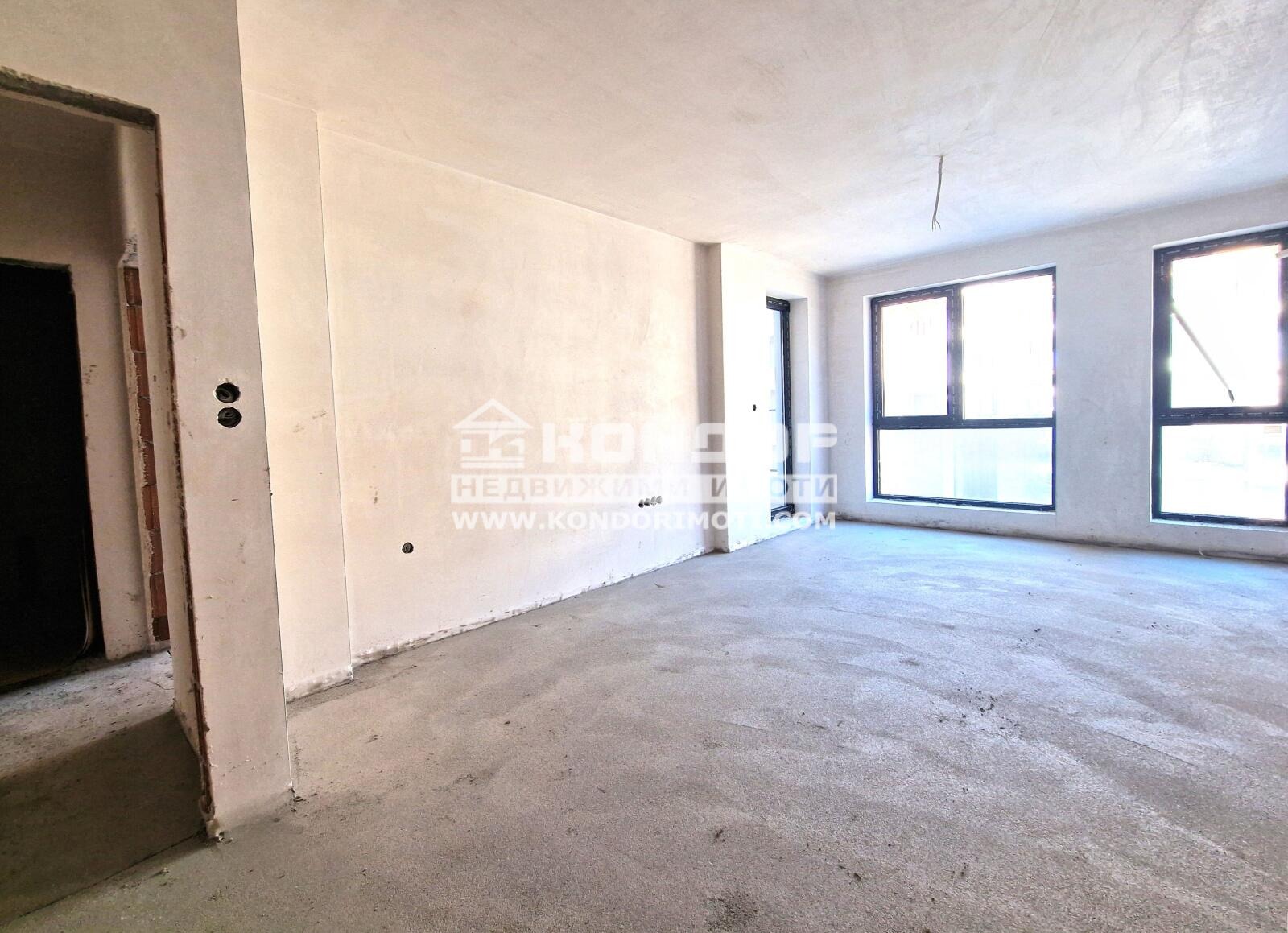 Продава 2-СТАЕН, гр. Пловдив, Тракия