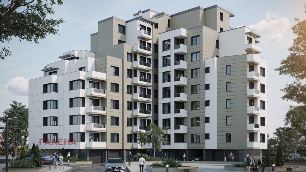 Продава 2-СТАЕН, гр. Пловдив, Христо Смирненски, снимка 3 - Апартаменти - 53614942