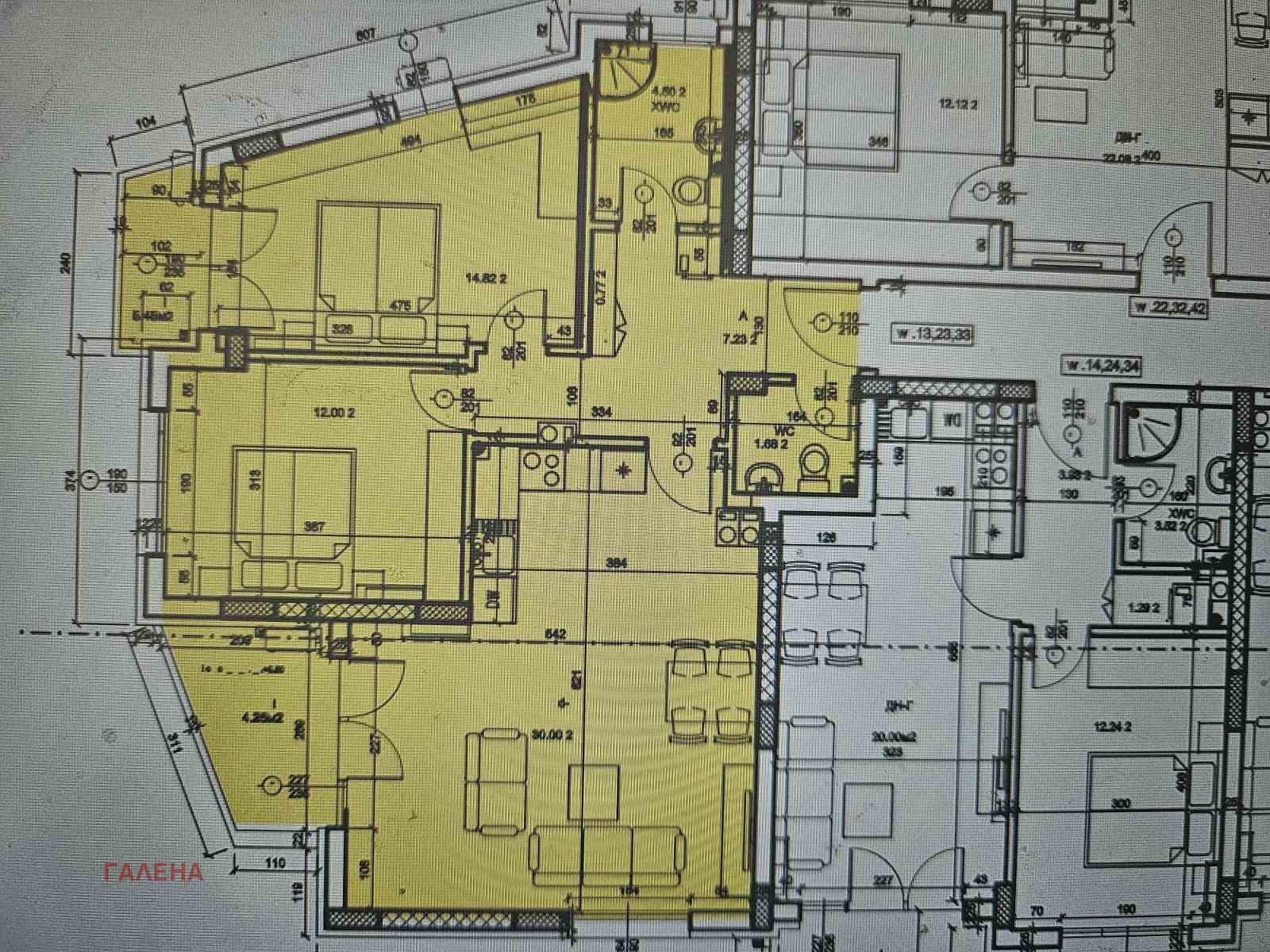 Продава 2-СТАЕН, гр. Пловдив, Христо Смирненски, снимка 12 - Апартаменти - 53614942