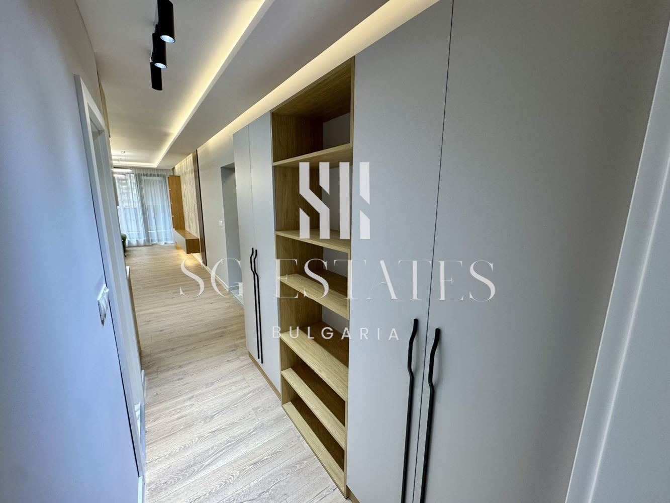 Продава 2-СТАЕН, гр. Пловдив, Кючук Париж, снимка 4 - Апартаменти - 53629278