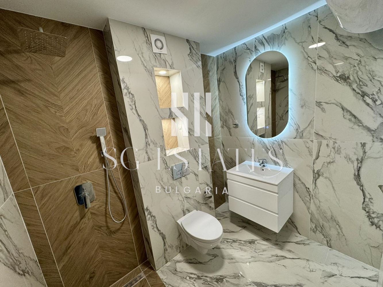 Продава 2-СТАЕН, гр. Пловдив, Кючук Париж, снимка 8 - Апартаменти - 53629278