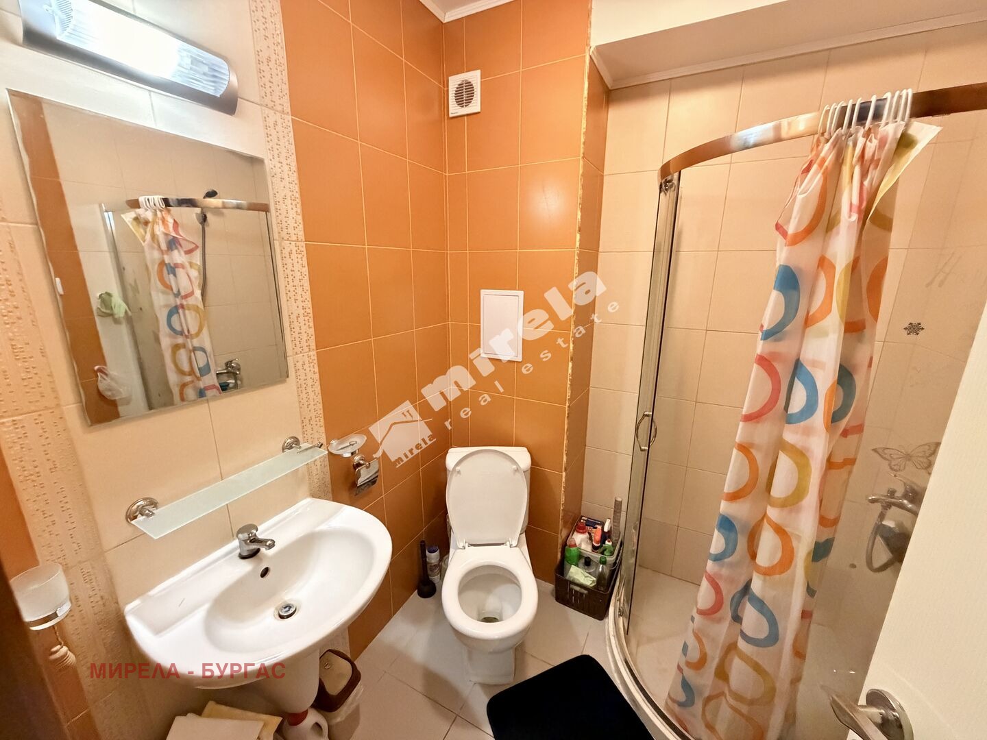 Продава 2-СТАЕН, гр. Несебър, област Бургас, снимка 12 - Апартаменти - 53902414