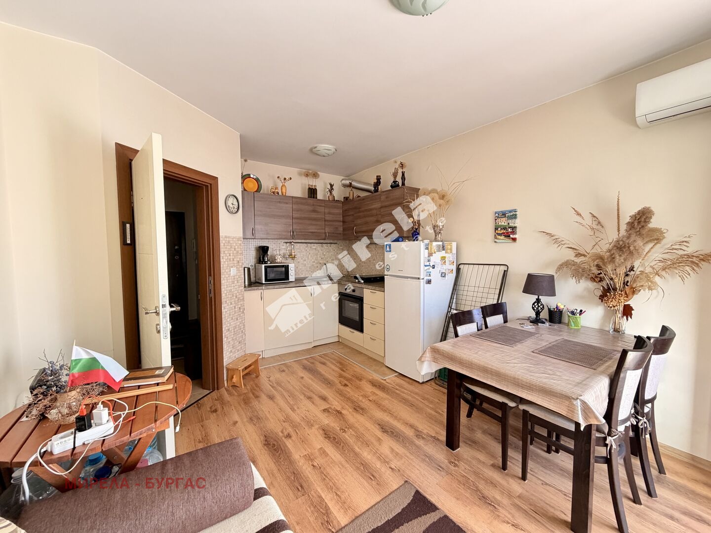 Продава 2-СТАЕН, гр. Несебър, област Бургас, снимка 5 - Апартаменти - 53902414