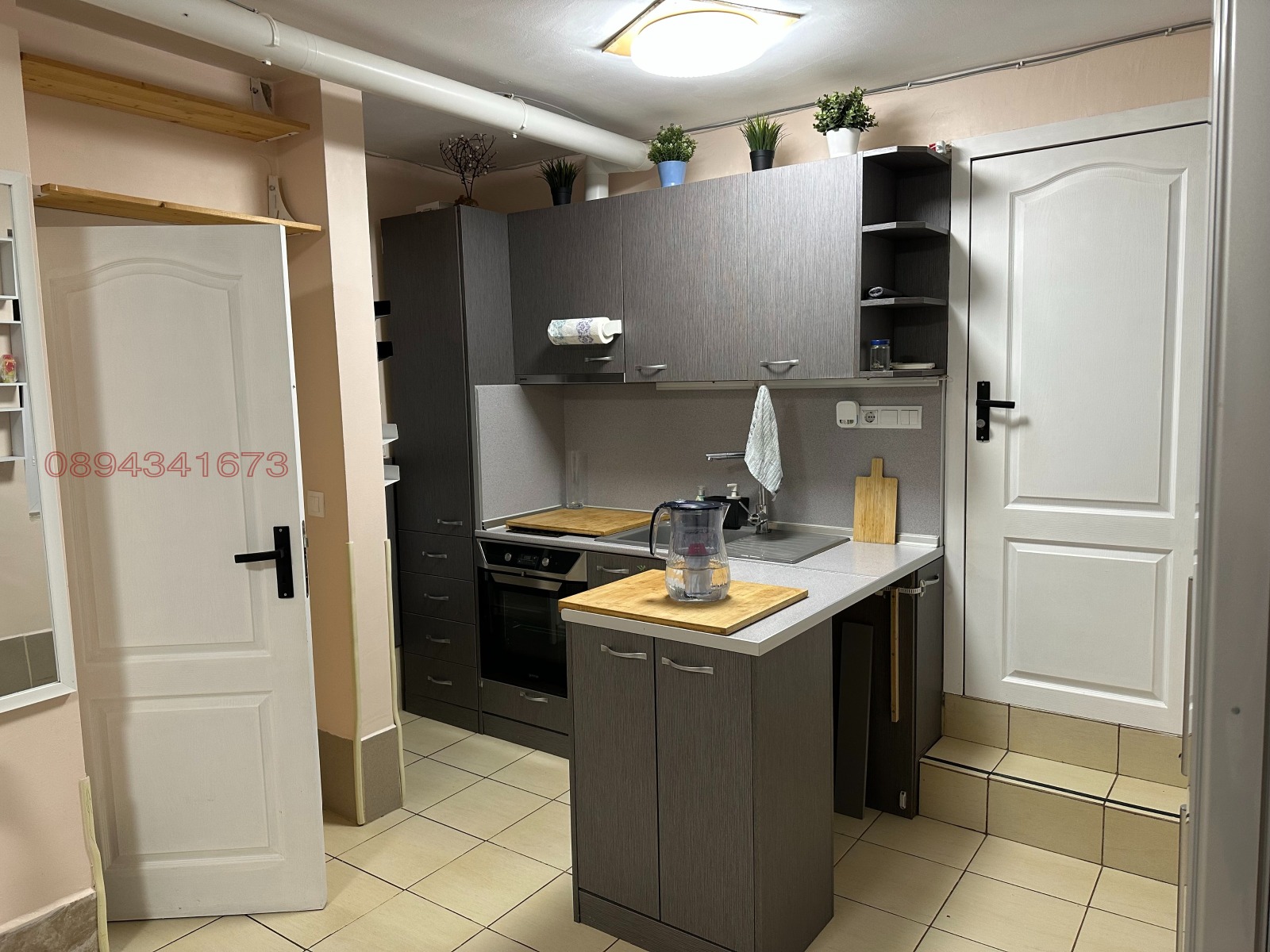 Продава 2-СТАЕН, гр. Свищов, област Велико Търново, снимка 8 - Апартаменти - 54736362