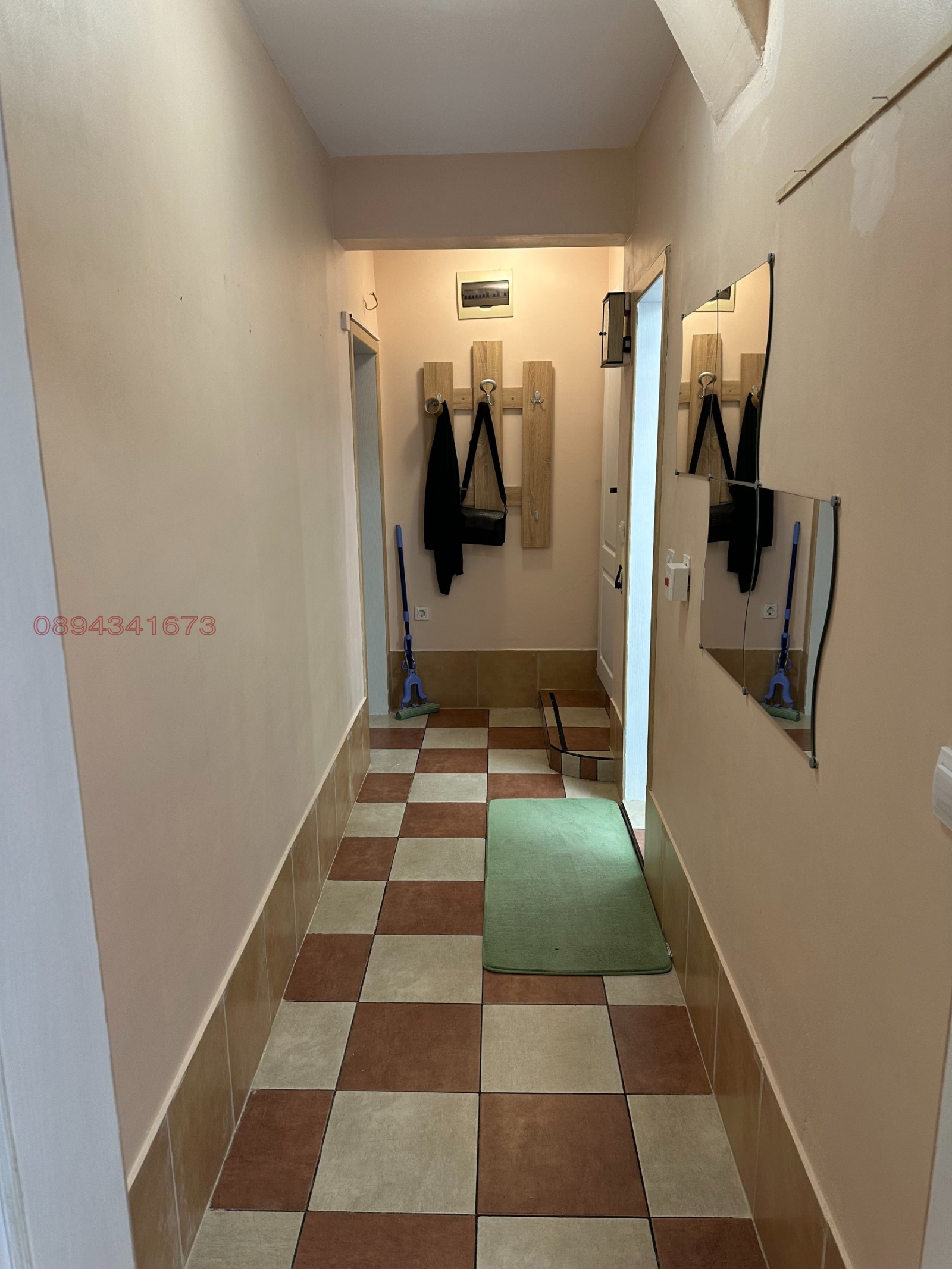 Продава 2-СТАЕН, гр. Свищов, област Велико Търново, снимка 13 - Апартаменти - 54736362