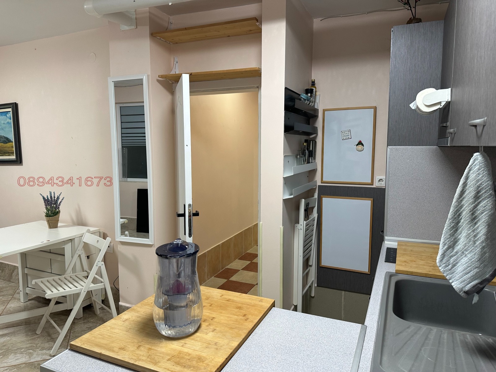 Продава 2-СТАЕН, гр. Свищов, област Велико Търново, снимка 6 - Апартаменти - 54736362