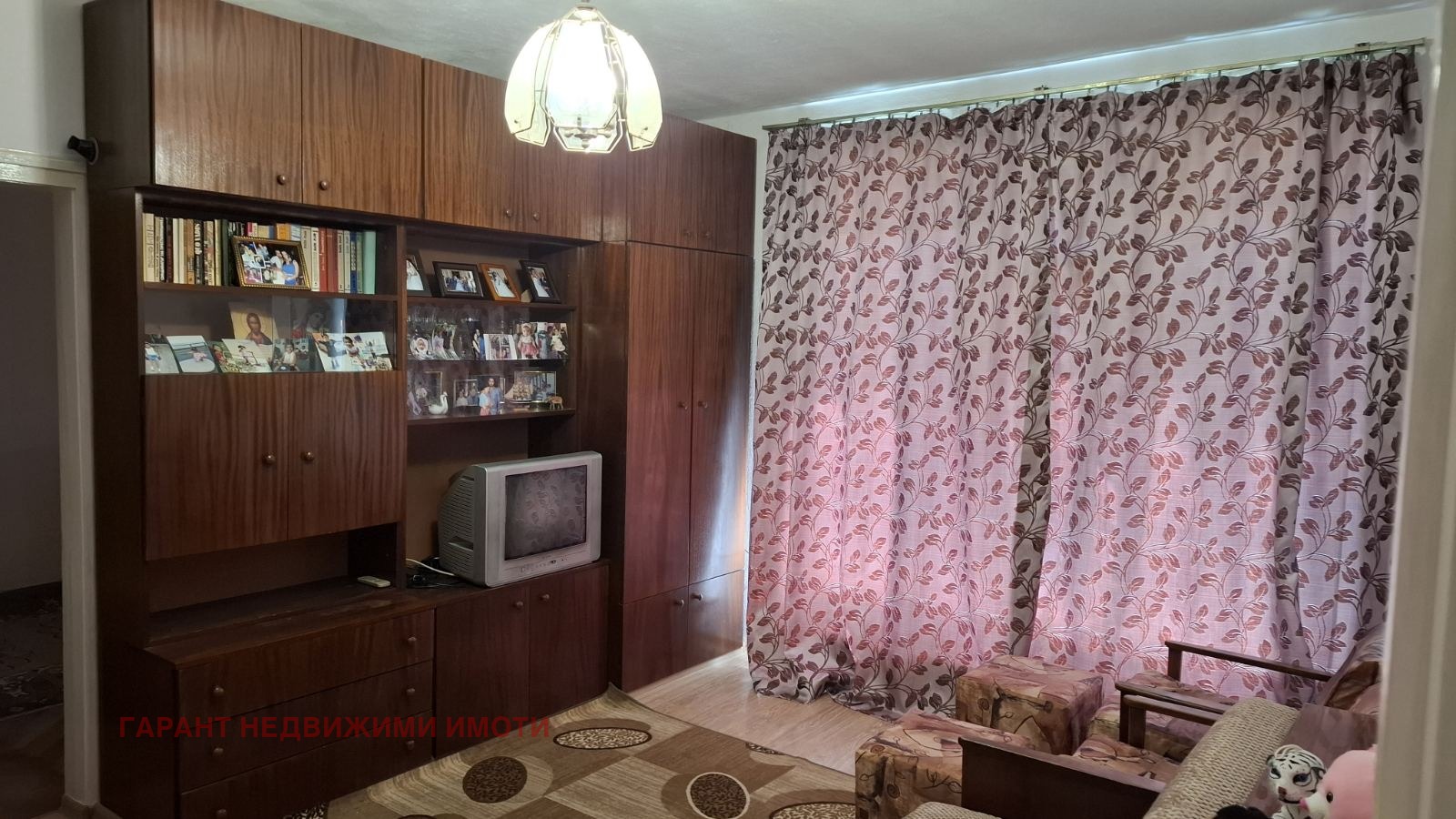 Продава 2-СТАЕН, гр. Габрово, Център, снимка 2 - Апартаменти - 54879604