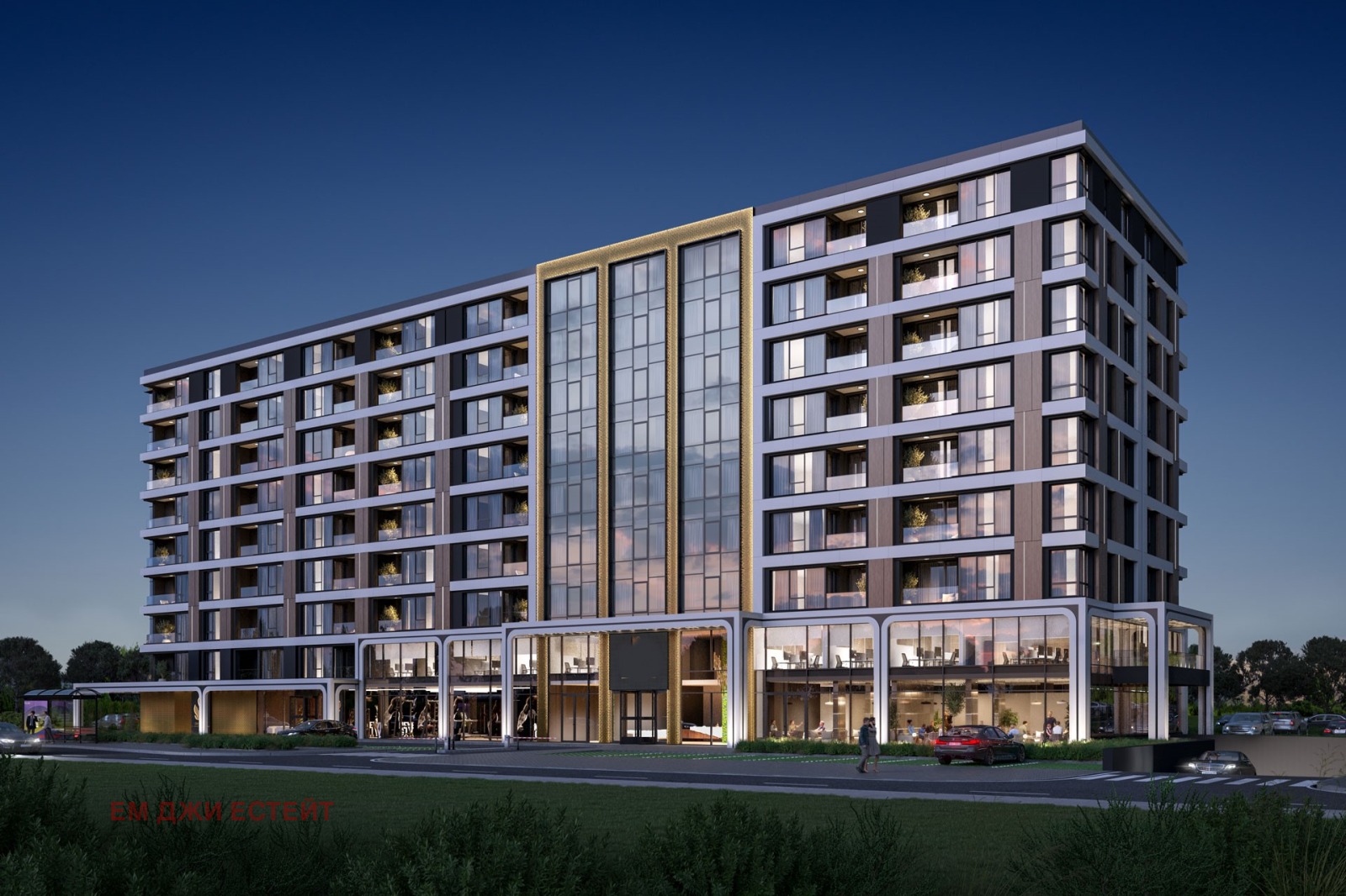 Продава 3-СТАЕН, гр. Бургас, област Бургас, снимка 2 - Апартаменти - 53672142