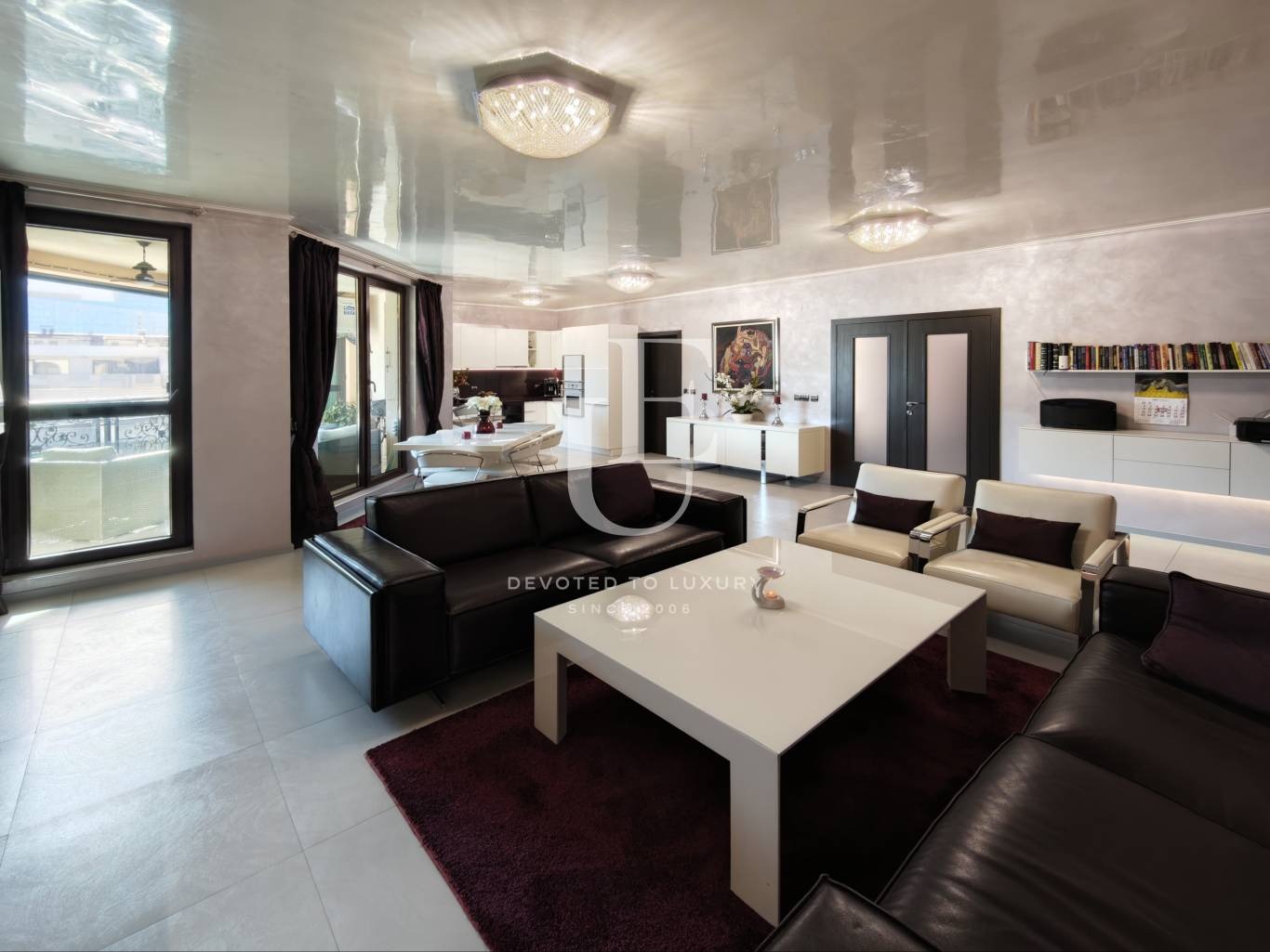 Продава 3-СТАЕН, гр. София, Гоце Делчев, снимка 3 - Апартаменти - 53854503