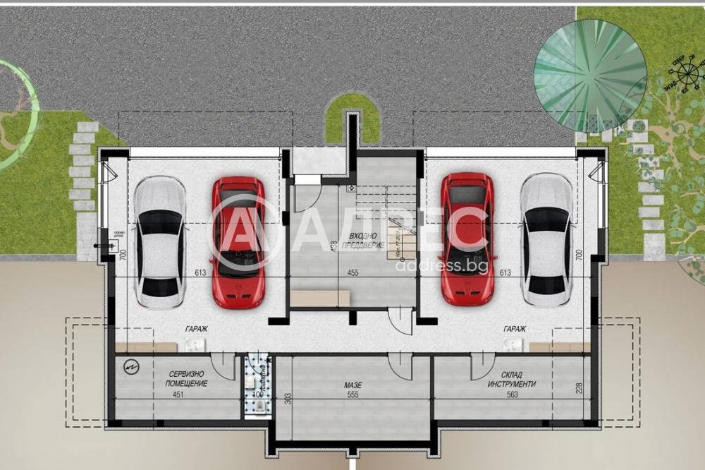 Продава КЪЩА, гр. София, Драгалевци, снимка 6 - Къщи - 52661992