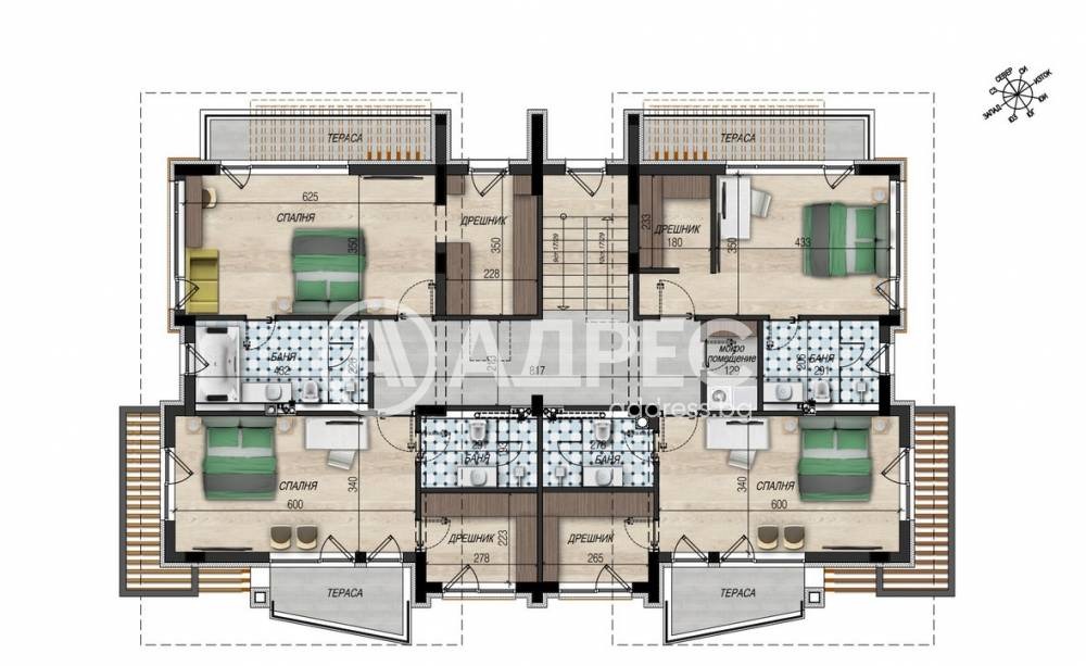 Продава КЪЩА, гр. София, Драгалевци, снимка 5 - Къщи - 52661992
