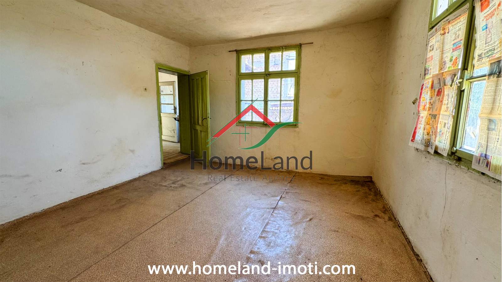 Продава КЪЩА, с. Бошуля, област Пазарджик, снимка 9 - Къщи - 55061669