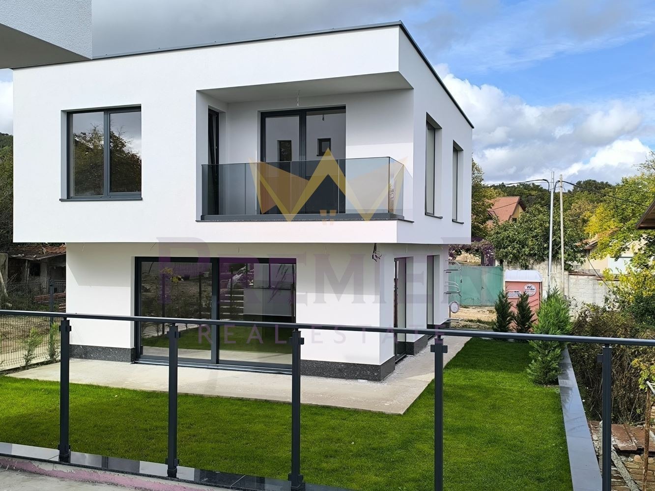 Продава КЪЩА, гр. Варна, м-т Манастирски рид