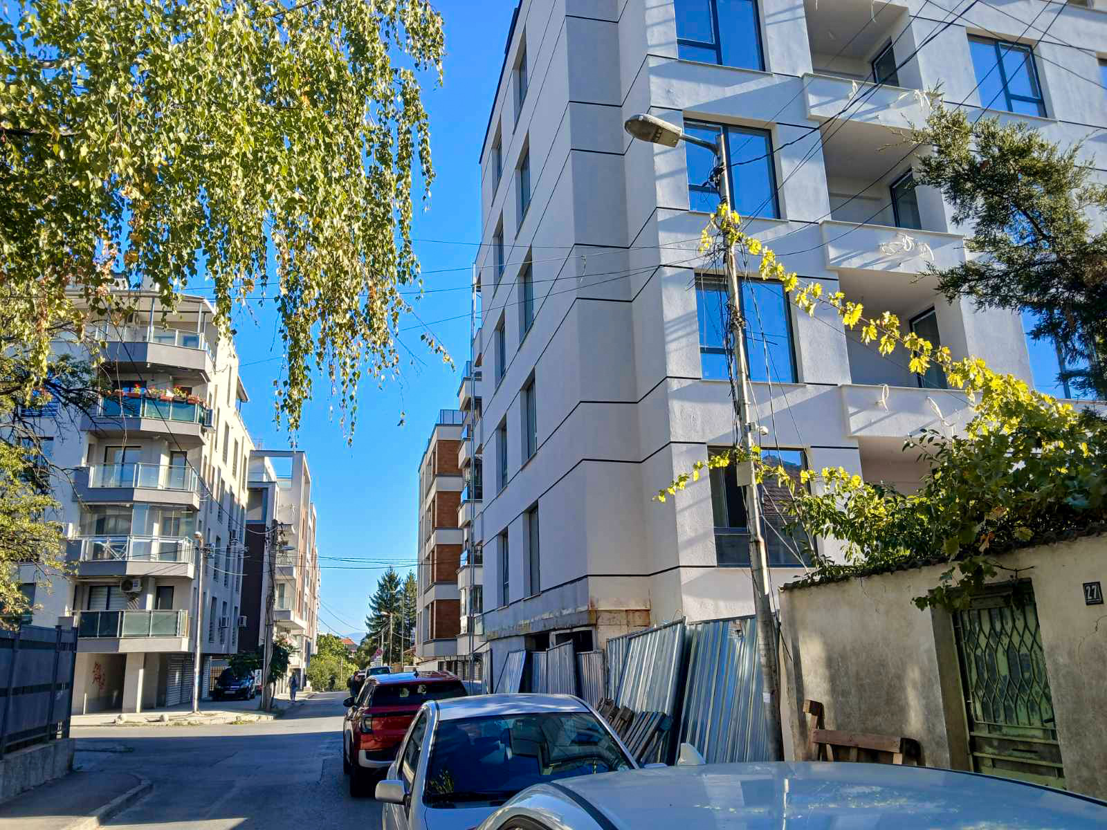 Продава ГАРАЖ, ПАРКОМЯСТО, гр. София, Слатина, снимка 3 - Гаражи и паркоместа - 53740449