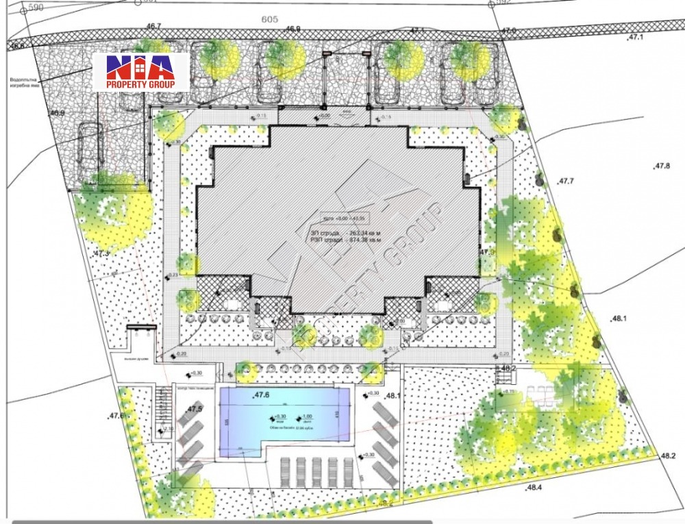 Продава ПАРЦЕЛ, гр. Созопол, област Бургас, снимка 3 - Парцели - 54121014