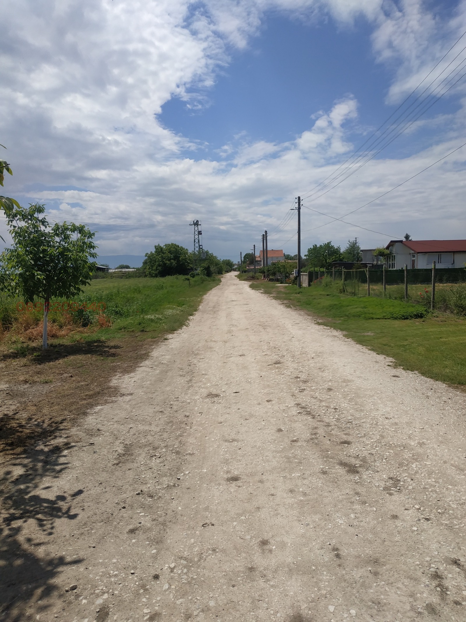 Продава ПАРЦЕЛ, с. Манолско Конаре, област Пловдив, снимка 2 - Парцели - 54592224