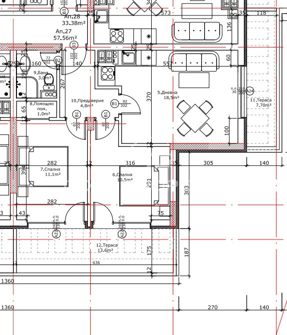 Продава 3-СТАЕН | Imot.bg — изображение 8