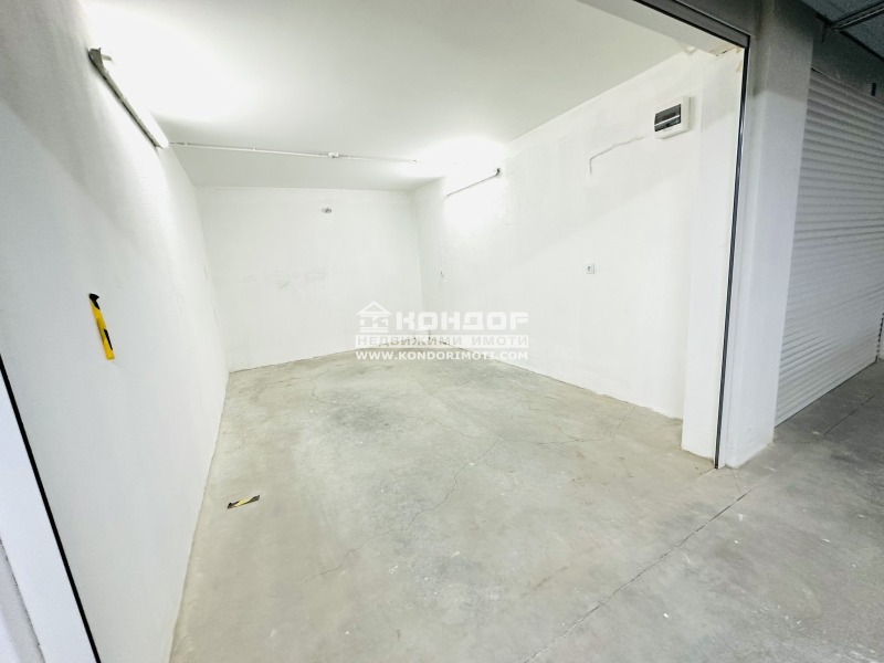 Продава ГАРАЖ в град Пловдив, Кючук Париж - 18 кв.м / 26 800 € » 52 416.24 лв., КОНДОР - НЕДВИЖИМИ ИМОТИ