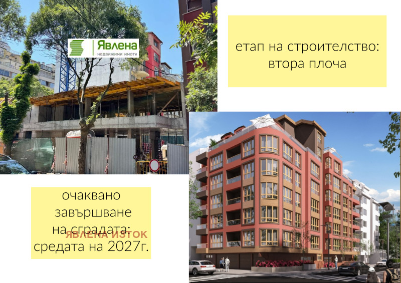 Na sprzedaż  1 sypialnia Sofia , Strelbiszcze , 75 mkw | 85752712 - obraz [4]
