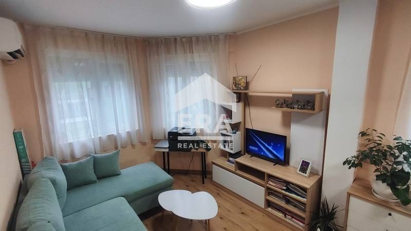 Продава 2-СТАЕН, гр. Варна, Трошево, снимка 2 - Апартаменти - 54561792