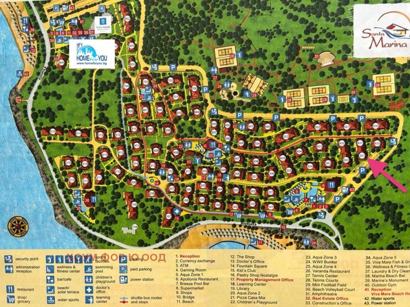 На продаж  2 спальні область Бургас , Созопол , 167 кв.м | 12508515 - зображення [17]