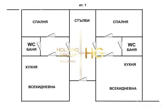Продается  Дом Варна , к.к. Златни пясъци , 390 кв.м | 38932607 - изображение [9]