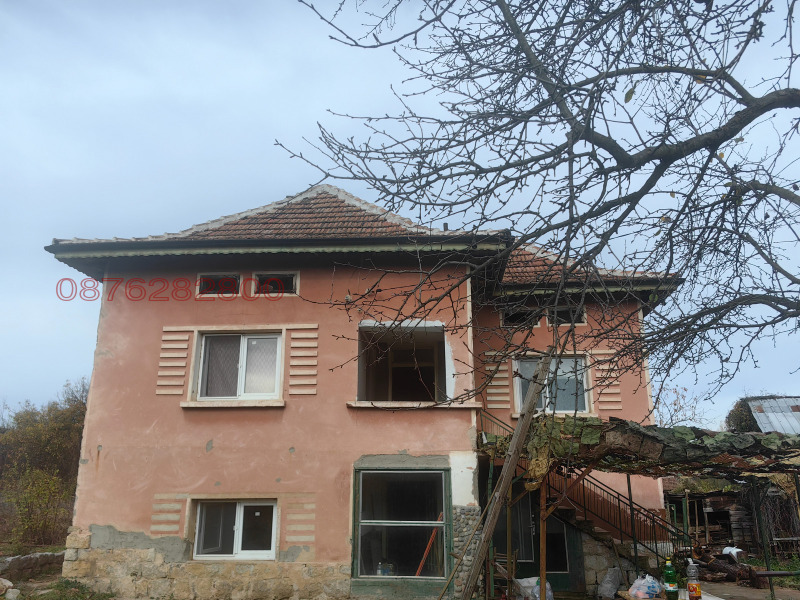 Продава КЪЩА, с. Черкаски, област Монтана, снимка 2 - Къщи - 52779878